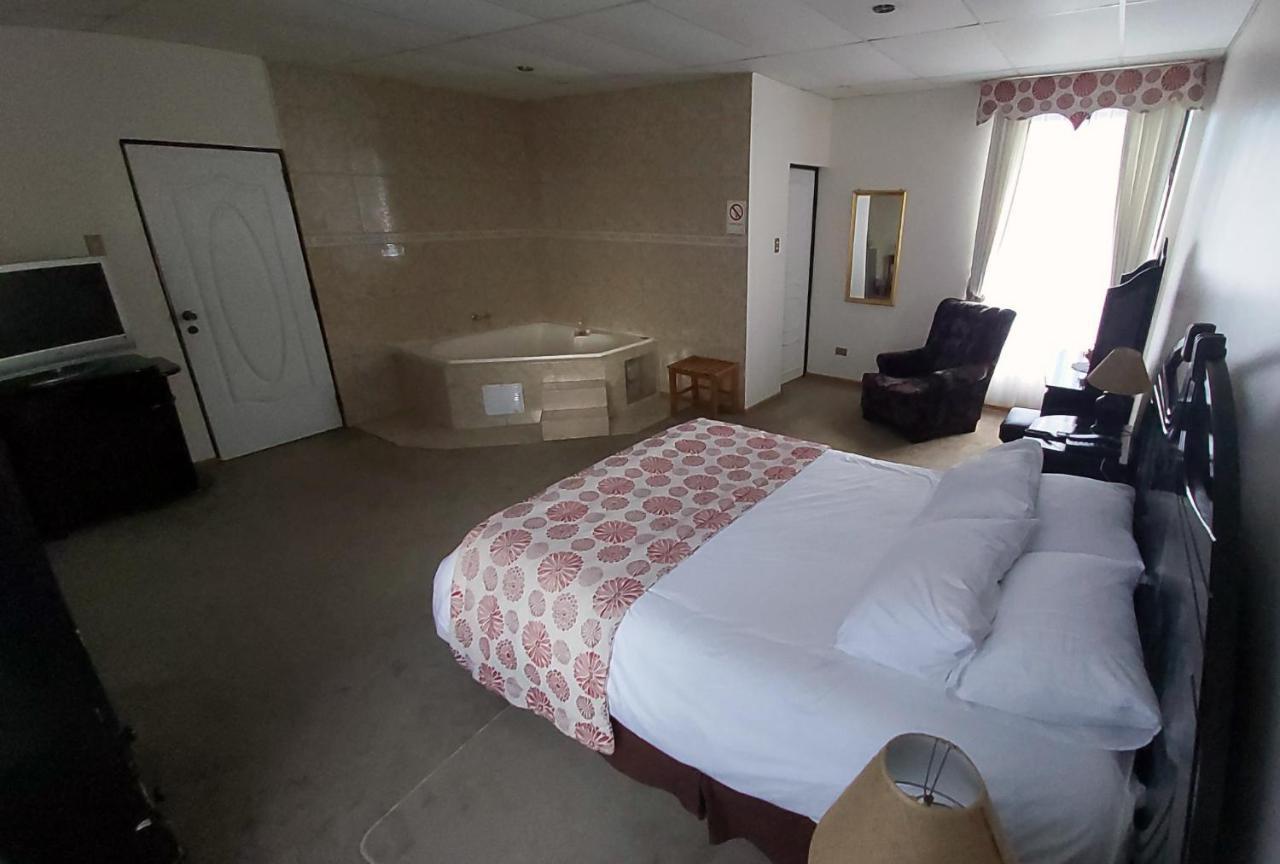 Hotel Esmeralda Castro Eksteriør billede
